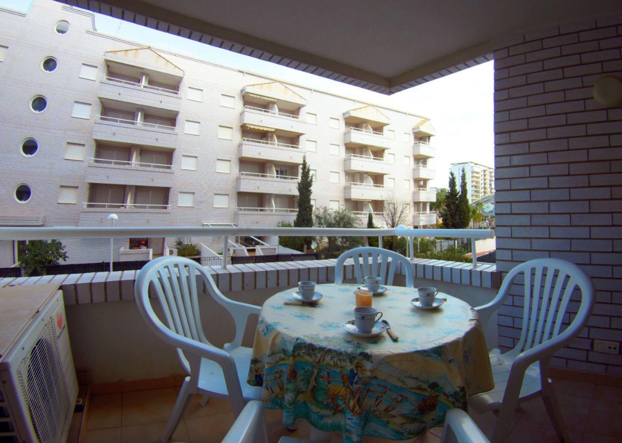 Apartamento Trebol 2 Apartment Оропеса дел Мар Екстериор снимка