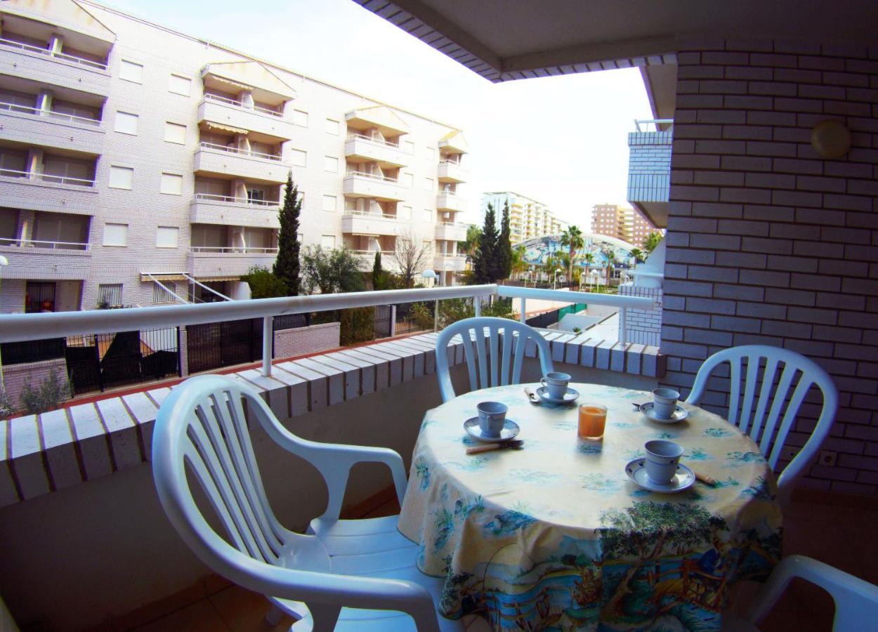 Apartamento Trebol 2 Apartment Оропеса дел Мар Екстериор снимка
