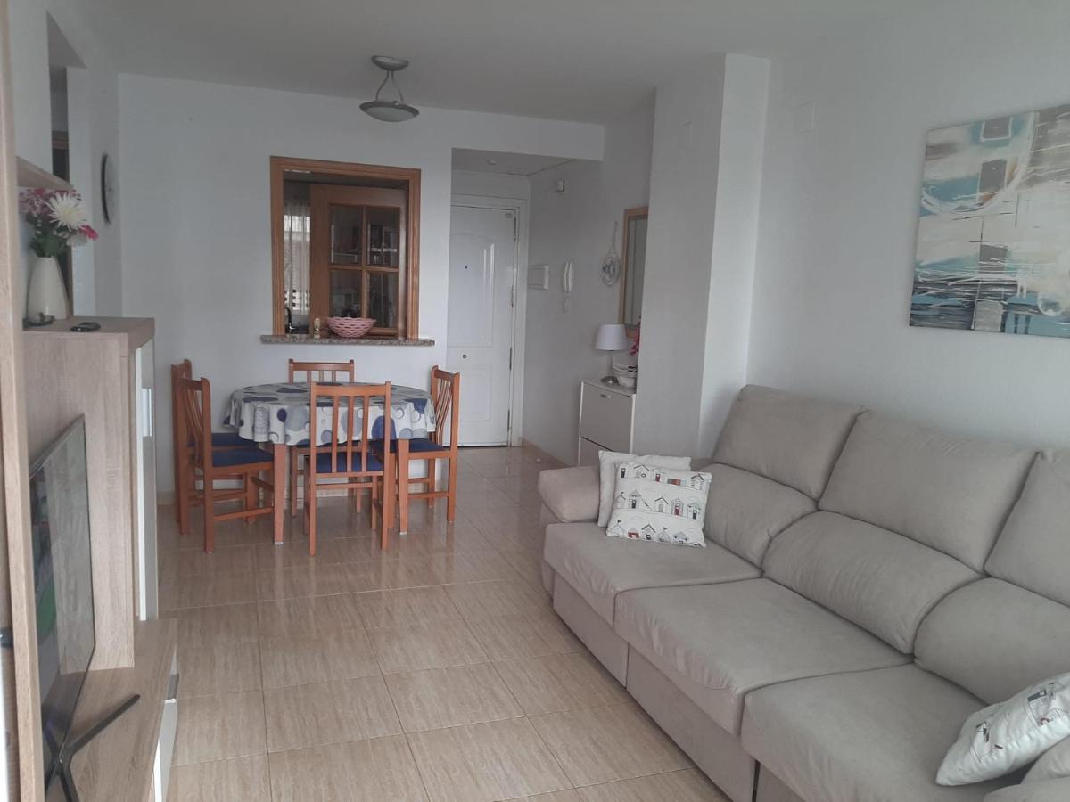 Apartamento Trebol 2 Apartment Оропеса дел Мар Екстериор снимка