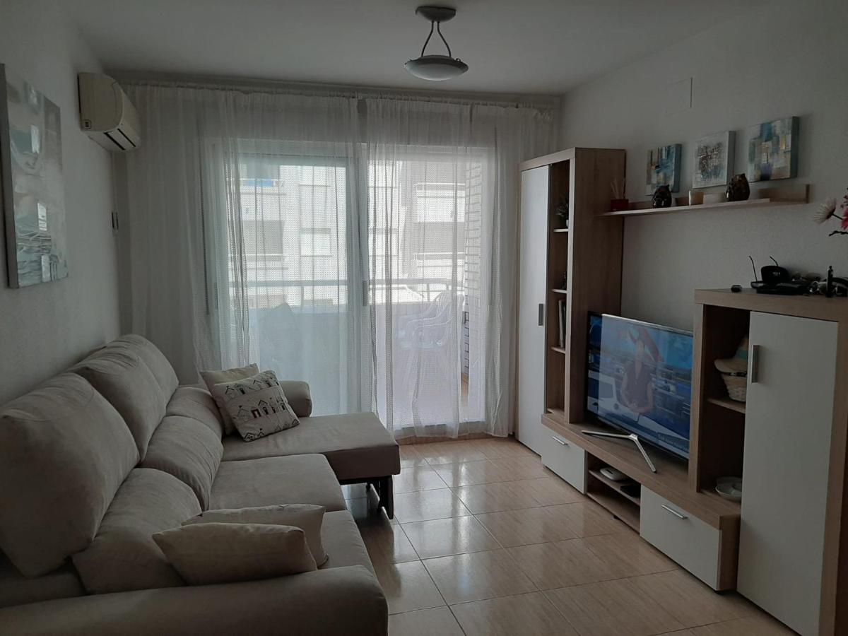 Apartamento Trebol 2 Apartment Оропеса дел Мар Екстериор снимка
