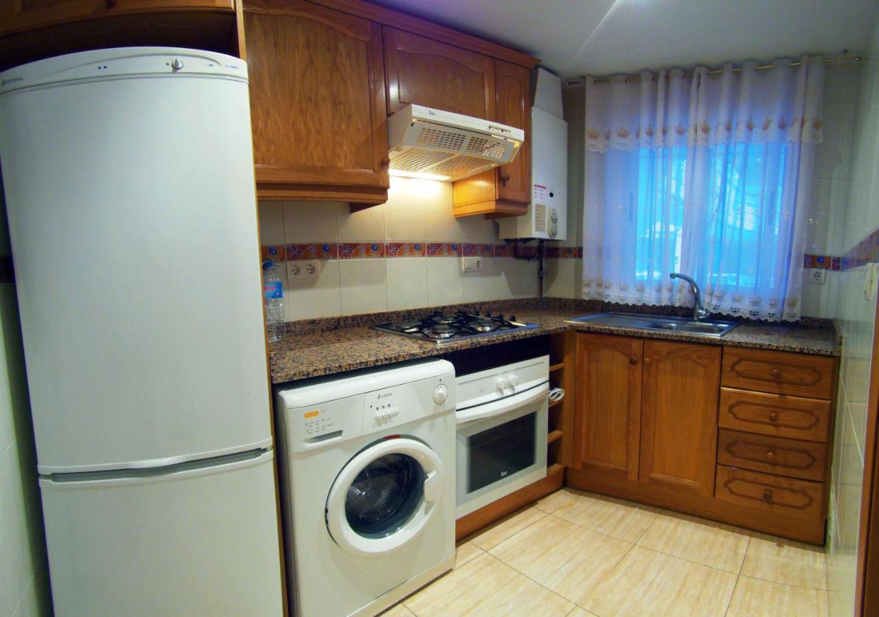 Apartamento Trebol 2 Apartment Оропеса дел Мар Екстериор снимка
