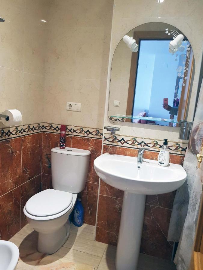 Apartamento Trebol 2 Apartment Оропеса дел Мар Екстериор снимка